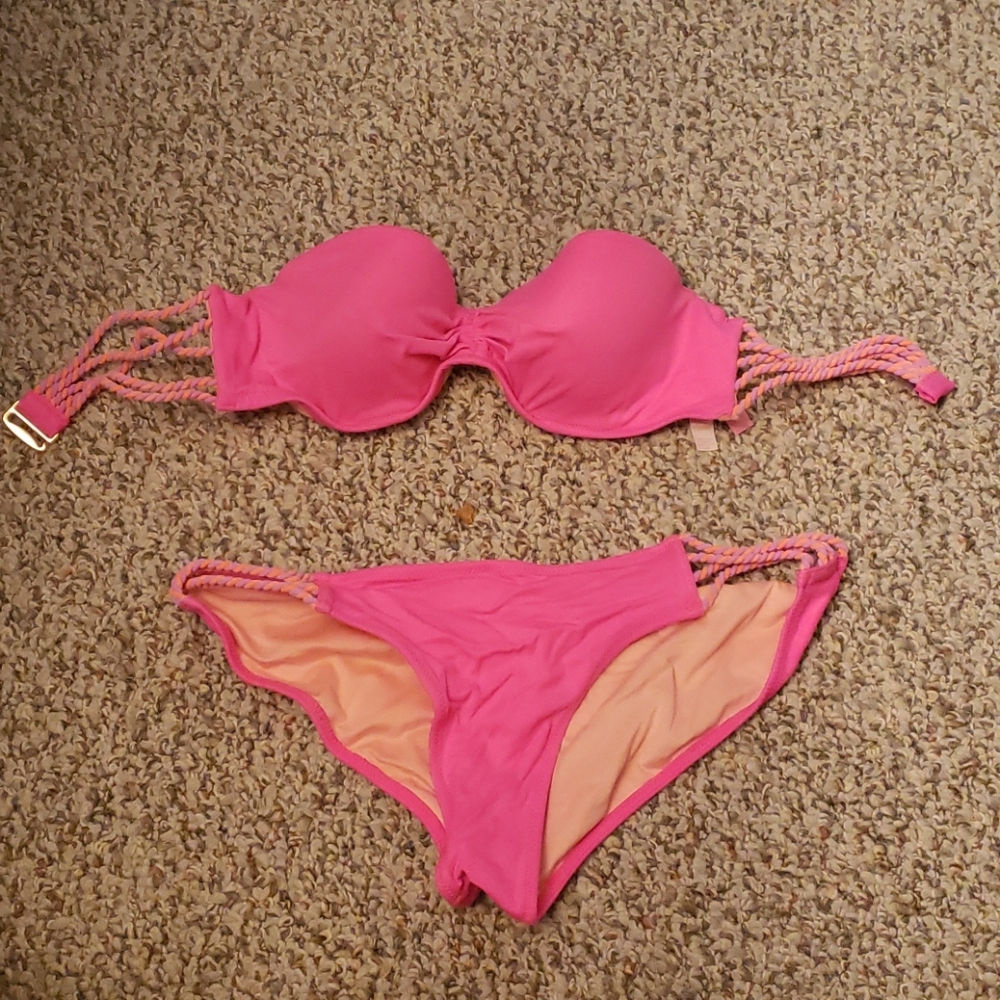 Pink Bikini